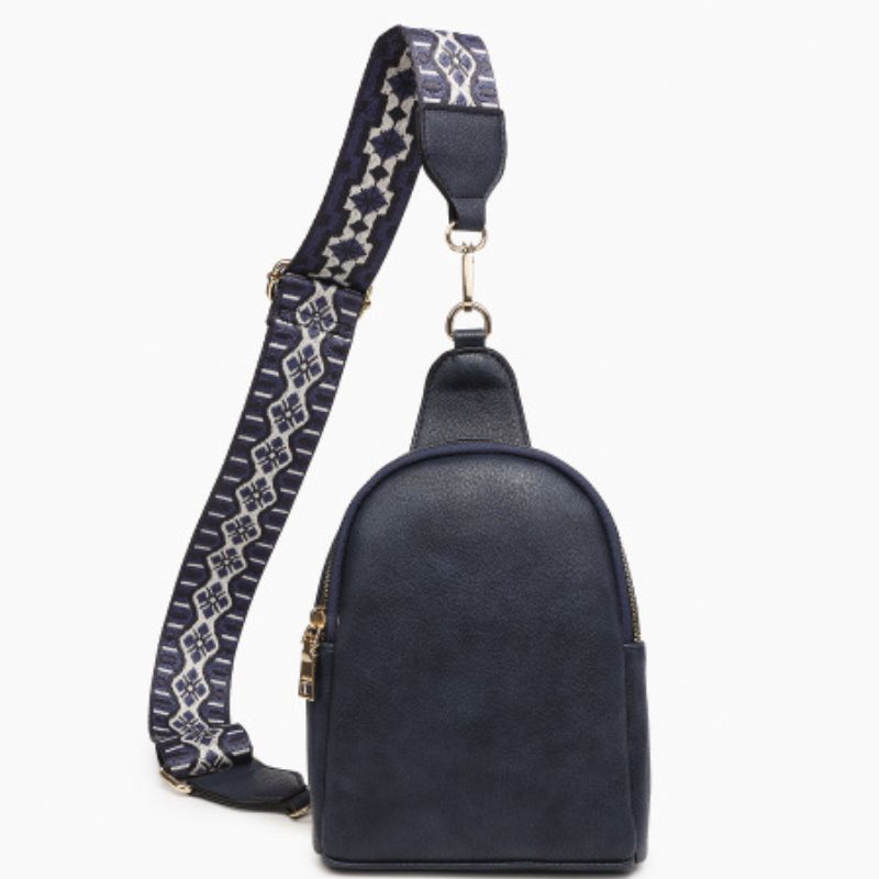 Ellen Sling Bag Navy